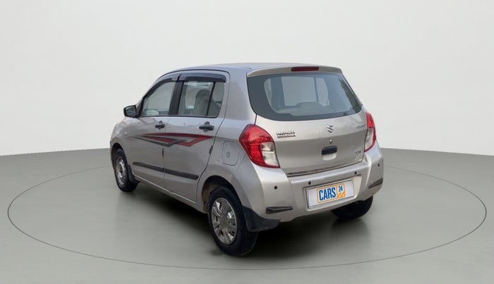2015 Maruti Celerio LXI, Petrol, Manual, 34,665 km, Left Back Diagonal