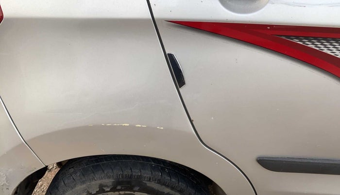 2015 Maruti Celerio LXI, Petrol, Manual, 34,665 km, Right quarter panel - Minor scratches