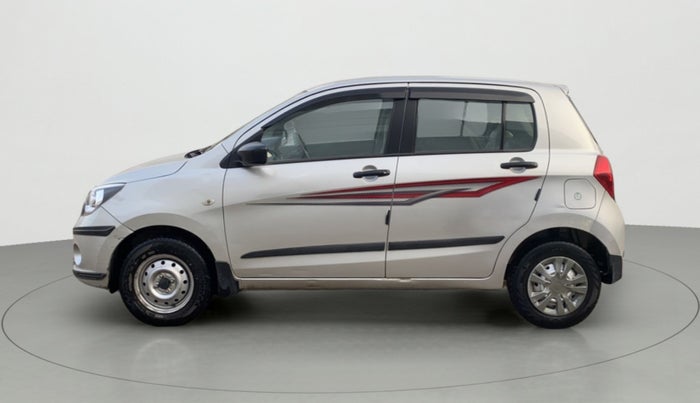 2015 Maruti Celerio LXI, Petrol, Manual, 34,665 km, Left Side