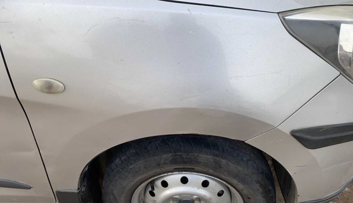 2015 Maruti Celerio LXI, Petrol, Manual, 34,665 km, Right fender - Minor scratches