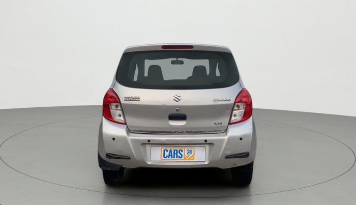 2015 Maruti Celerio LXI, Petrol, Manual, 34,665 km, Back/Rear