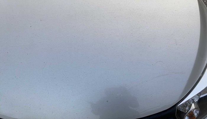 2015 Maruti Celerio LXI, Petrol, Manual, 34,665 km, Bonnet (hood) - Slightly dented