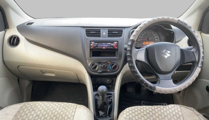 2015 Maruti Celerio LXI, Petrol, Manual, 34,665 km, Dashboard