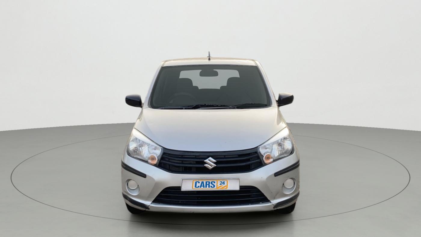 2015 Maruti Celerio LXI, Petrol, Manual, 34,665 km, Front