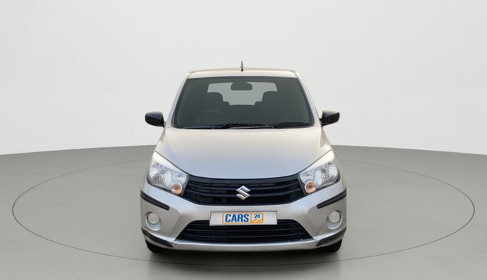 2015 Maruti Celerio LXI, Petrol, Manual, 34,665 km, Front