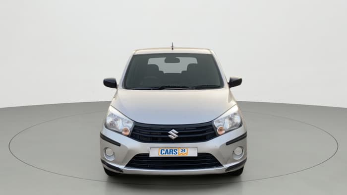 2015 Maruti Celerio LXI, Petrol, Manual, 34,665 km, Front