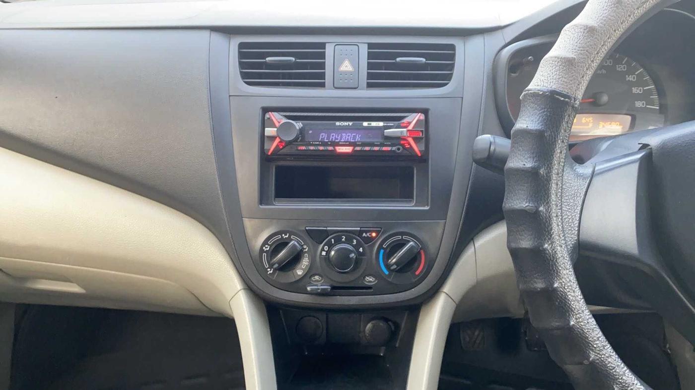 2015 Maruti Celerio LXI, Petrol, Manual, 34,665 km, Air Conditioner