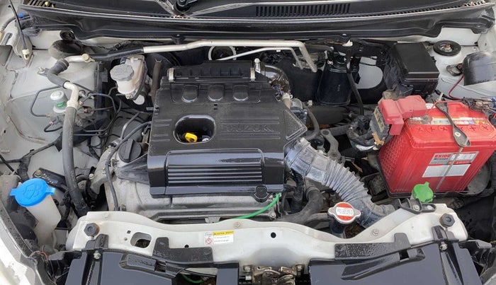2015 Maruti Celerio LXI, Petrol, Manual, 34,665 km, Open Bonet
