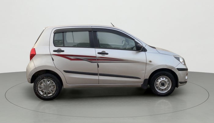 2015 Maruti Celerio LXI, Petrol, Manual, 34,665 km, Right Side View
