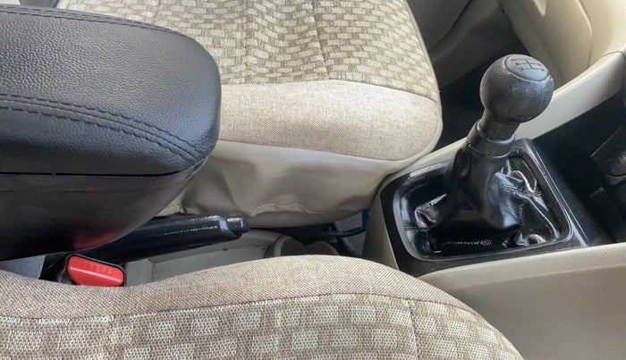 2015 Maruti Celerio LXI, Petrol, Manual, 34,665 km, Gear Lever