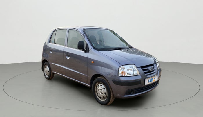 2011 Hyundai Santro Xing GL PLUS, Petrol, Manual, 21,022 km, SRP