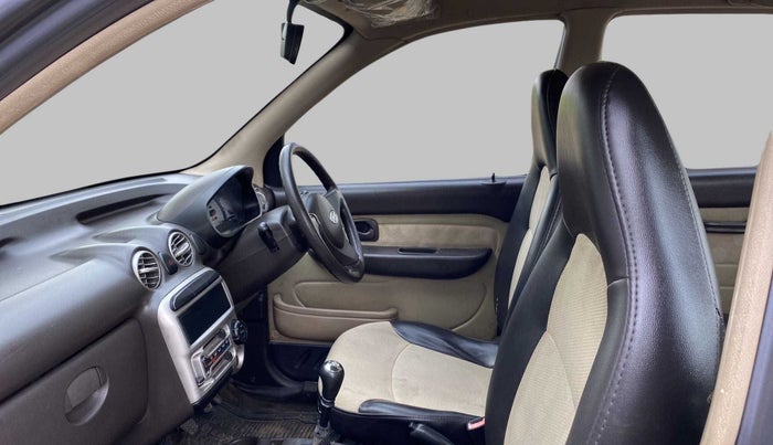 2011 Hyundai Santro Xing GL PLUS, Petrol, Manual, 21,022 km, Right Side Front Door Cabin