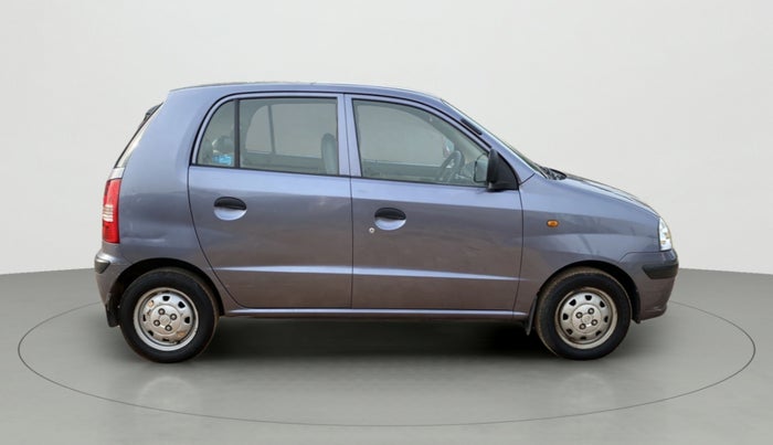 2011 Hyundai Santro Xing GL PLUS, Petrol, Manual, 21,022 km, Right Side View