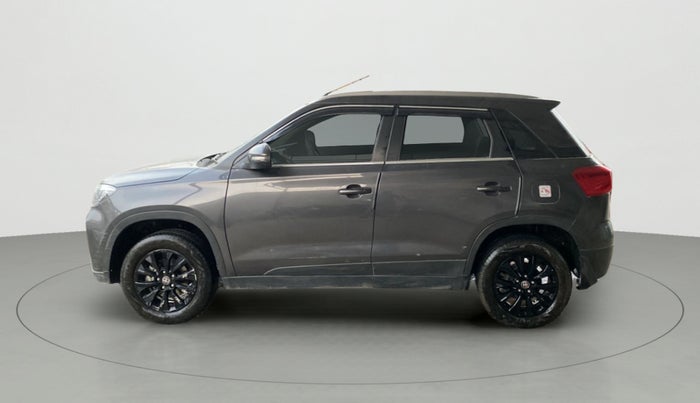 2022 Toyota URBAN CRUISER HIGH GRADE MT, Petrol, Manual, 23,027 km, Left Side