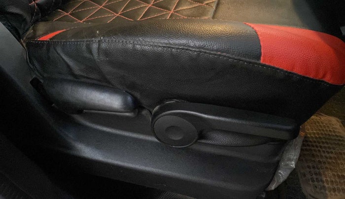 2022 Toyota URBAN CRUISER HIGH GRADE MT, Petrol, Manual, 23,027 km, Driver Side Adjustment Panel