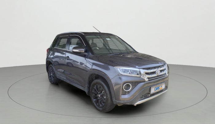 2022 Toyota URBAN CRUISER HIGH GRADE MT, Petrol, Manual, 23,027 km, SRP