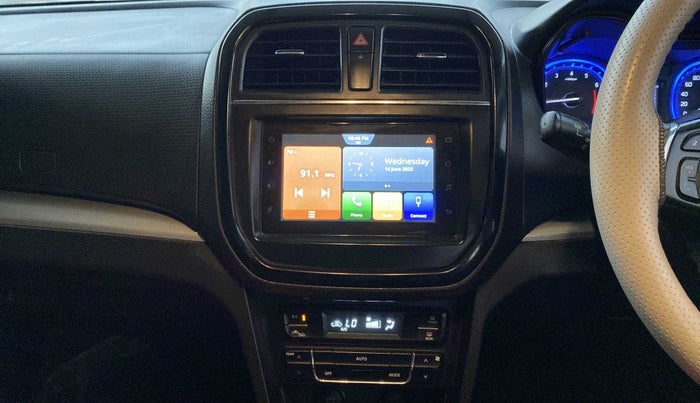 2022 Toyota URBAN CRUISER HIGH GRADE MT, Petrol, Manual, 23,027 km, Air Conditioner