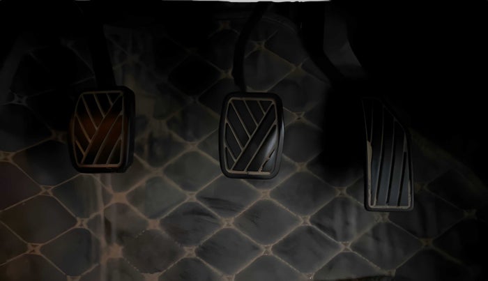 2022 Toyota URBAN CRUISER HIGH GRADE MT, Petrol, Manual, 23,027 km, Pedals