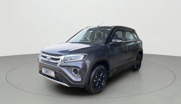 2022 Toyota URBAN CRUISER HIGH GRADE MT, Petrol, Manual, 23,027 km, Left Front Diagonal