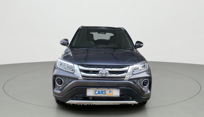 2022 Toyota URBAN CRUISER HIGH GRADE MT, Petrol, Manual, 23,027 km, Front