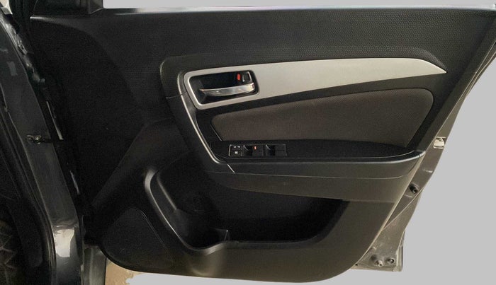 2022 Toyota URBAN CRUISER HIGH GRADE MT, Petrol, Manual, 23,027 km, Driver Side Door Panels Control