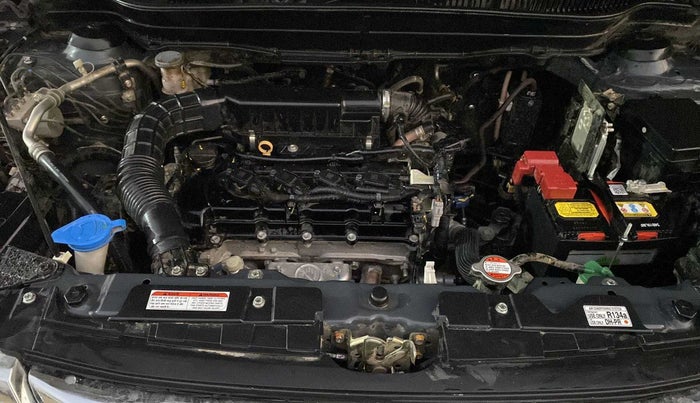 2022 Toyota URBAN CRUISER HIGH GRADE MT, Petrol, Manual, 23,027 km, Open Bonet