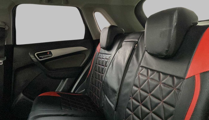 2022 Toyota URBAN CRUISER HIGH GRADE MT, Petrol, Manual, 23,027 km, Right Side Rear Door Cabin