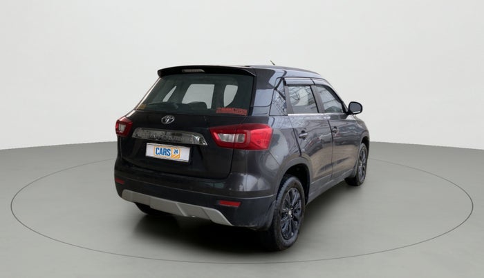 2022 Toyota URBAN CRUISER HIGH GRADE MT, Petrol, Manual, 23,027 km, Right Back Diagonal