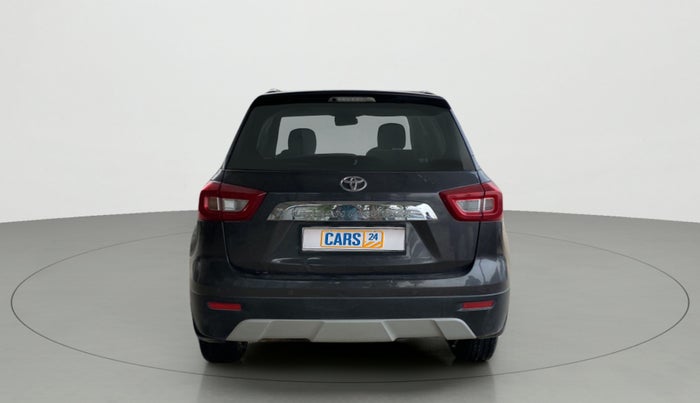 2022 Toyota URBAN CRUISER HIGH GRADE MT, Petrol, Manual, 23,027 km, Back/Rear