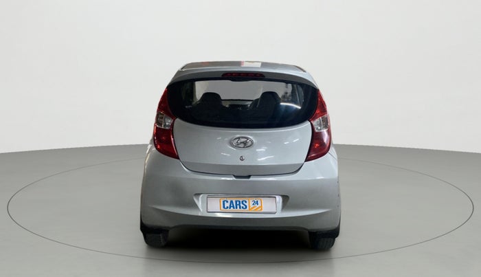 2015 Hyundai Eon MAGNA +, Petrol, Manual, 30,512 km, Back/Rear