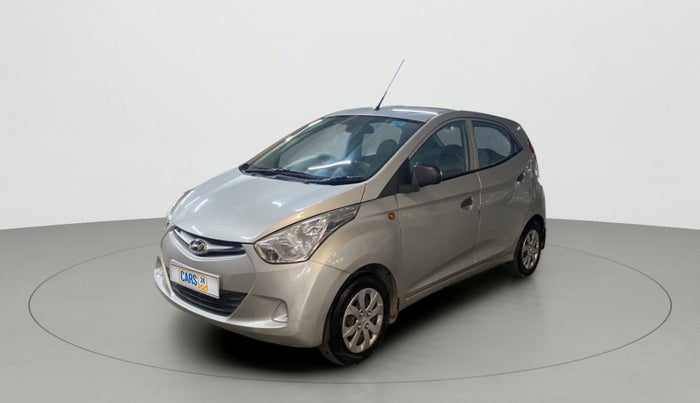 2015 Hyundai Eon MAGNA +, Petrol, Manual, 30,512 km, Left Front Diagonal