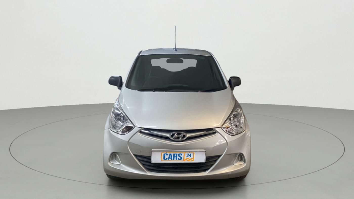 2015 Hyundai Eon MAGNA +, Petrol, Manual, 30,512 km, Front