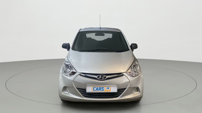 2015 Hyundai Eon MAGNA +, Petrol, Manual, 30,512 km, Front