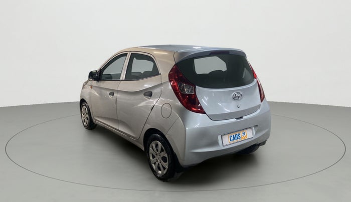 2015 Hyundai Eon MAGNA +, Petrol, Manual, 30,512 km, Left Back Diagonal