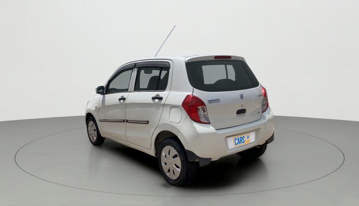2014 Maruti Celerio VXI, Petrol, Manual, 46,649 km, Left Back Diagonal
