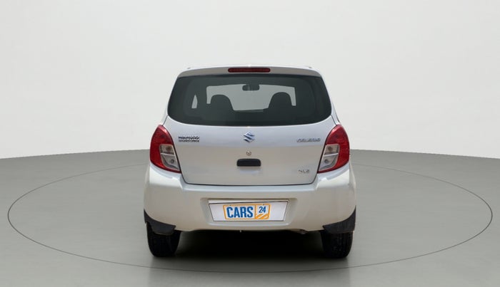 2014 Maruti Celerio VXI, Petrol, Manual, 46,649 km, Back/Rear