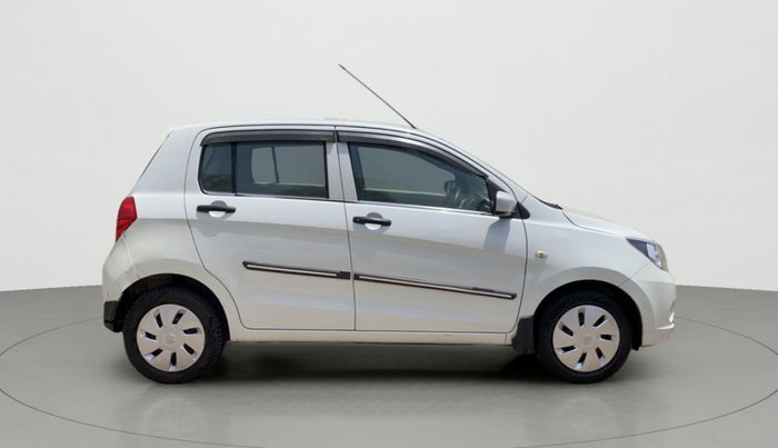 2014 Maruti Celerio VXI, Petrol, Manual, 46,649 km, Right Side View