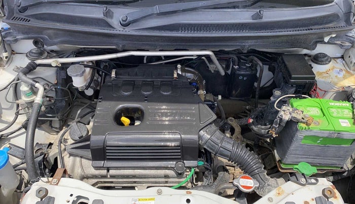 2014 Maruti Celerio VXI, Petrol, Manual, 46,649 km, Open Bonet