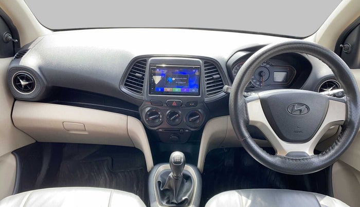 2018 Hyundai NEW SANTRO MAGNA, Petrol, Manual, 23,117 km, Dashboard