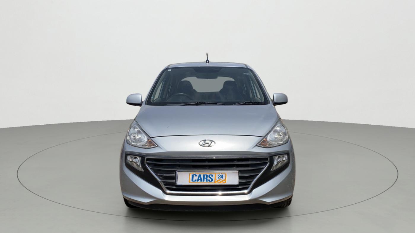 2018 Hyundai NEW SANTRO MAGNA, Petrol, Manual, 23,117 km, Front