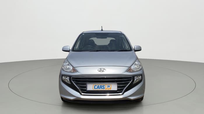 2018 Hyundai NEW SANTRO MAGNA, Petrol, Manual, 23,117 km, Front