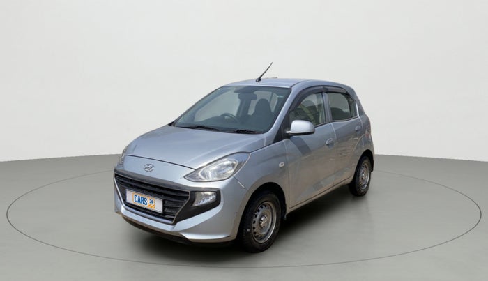 2018 Hyundai NEW SANTRO MAGNA, Petrol, Manual, 23,117 km, Left Front Diagonal