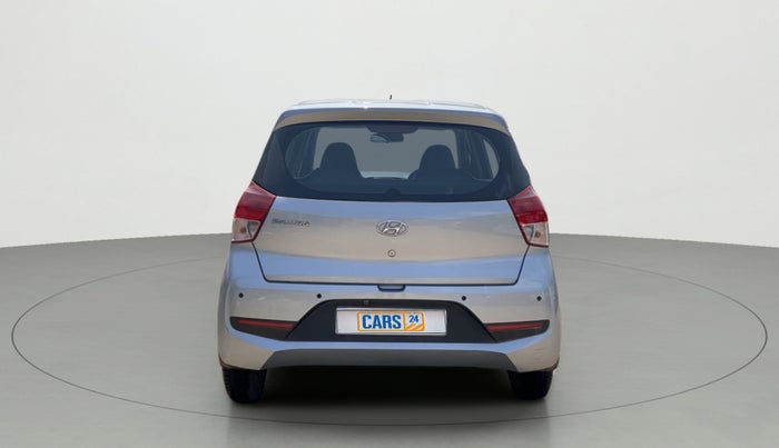 2018 Hyundai NEW SANTRO MAGNA, Petrol, Manual, 23,117 km, Back/Rear