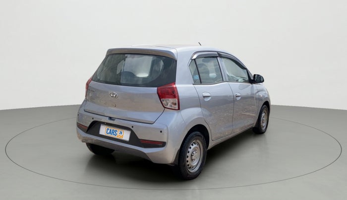 2018 Hyundai NEW SANTRO MAGNA, Petrol, Manual, 23,117 km, Right Back Diagonal