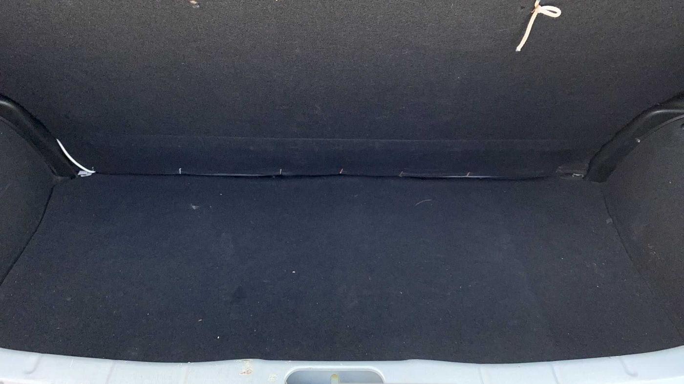 2018 Hyundai NEW SANTRO MAGNA, Petrol, Manual, 23,117 km, Boot Inside