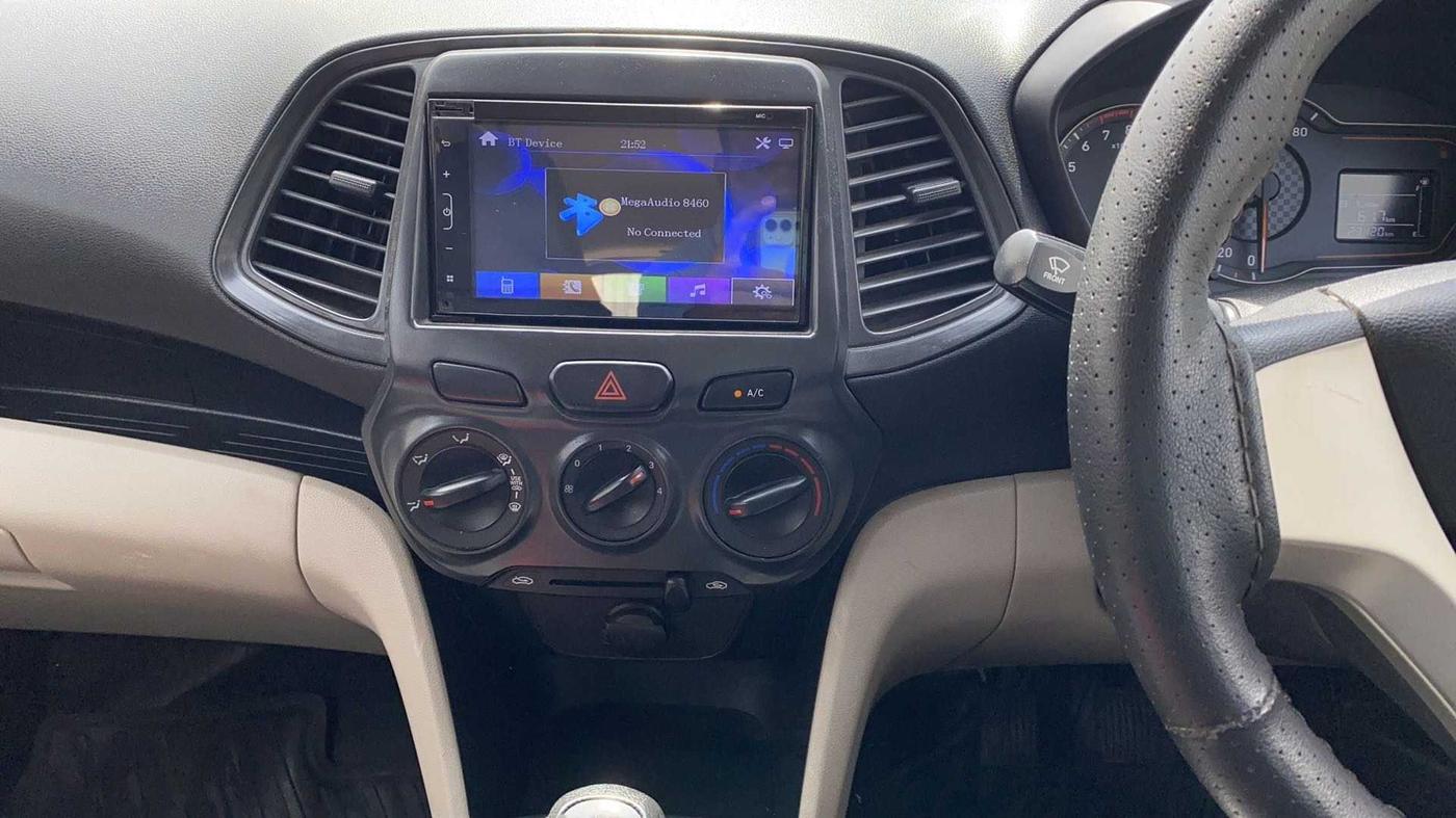 2018 Hyundai NEW SANTRO MAGNA, Petrol, Manual, 23,117 km, Air Conditioner