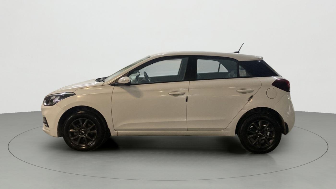 2018 Hyundai Elite i20 ASTA 1.4 CRDI, Diesel, Manual, 56,074 km, Left Side