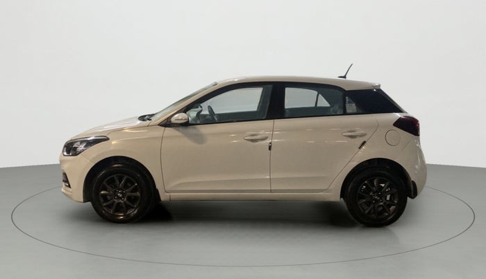 2018 Hyundai Elite i20 ASTA 1.4 CRDI, Diesel, Manual, 56,074 km, Left Side