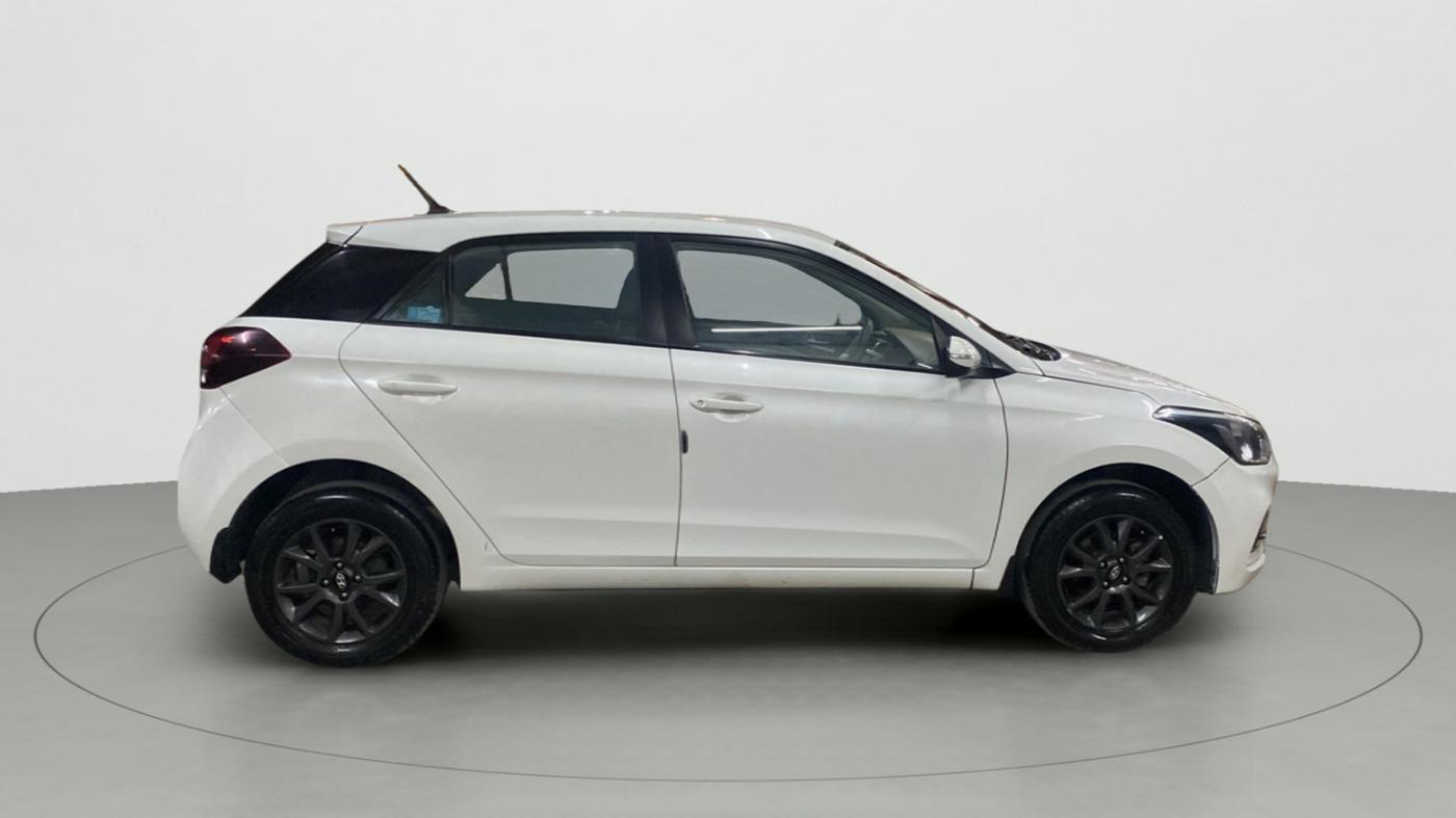 2018 Hyundai Elite i20 ASTA 1.4 CRDI, Diesel, Manual, 56,074 km, Right Side View