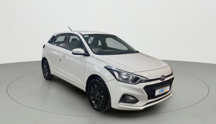 2018 Hyundai Elite i20 ASTA 1.4 CRDI, Diesel, Manual, 56,074 km, SRP